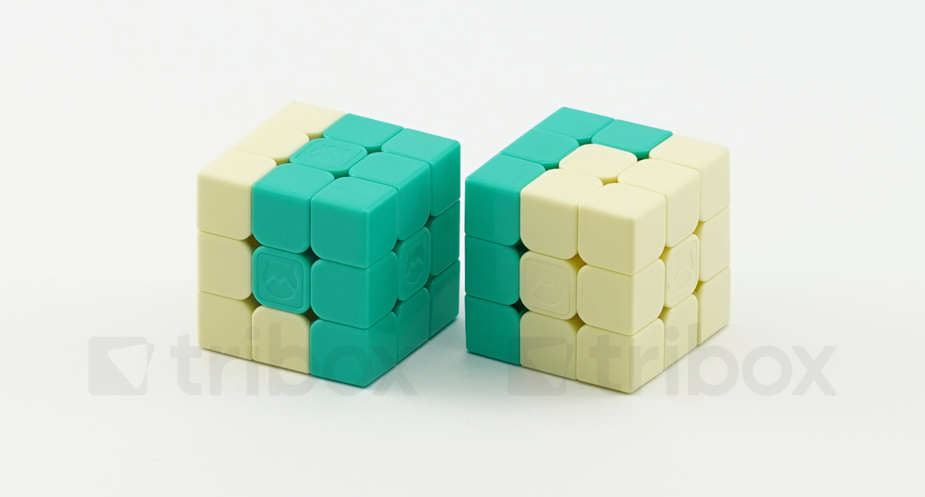 triboxストア / GAN MONSTER GO Spelling Cube 16 (Green & Yellow) triboxストア / GAN MONSTER GO Spelling Cube 16 (Green & Yellow)